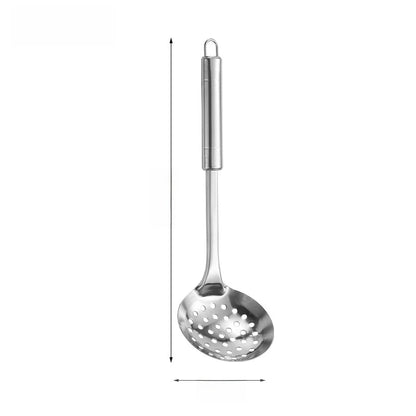 Stainless Steel Kitchen Utensil Set