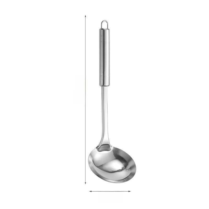 Stainless Steel Kitchen Utensil Set
