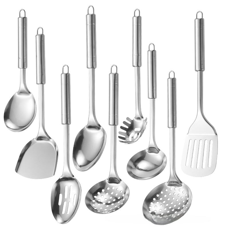 Stainless Steel Kitchen Utensil Set