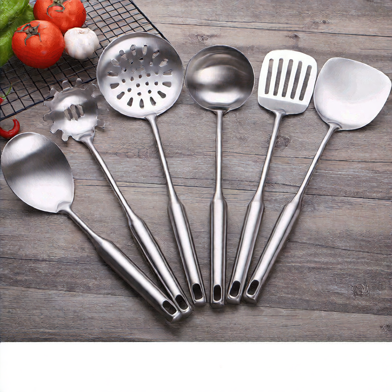 stainless steel kitchenware