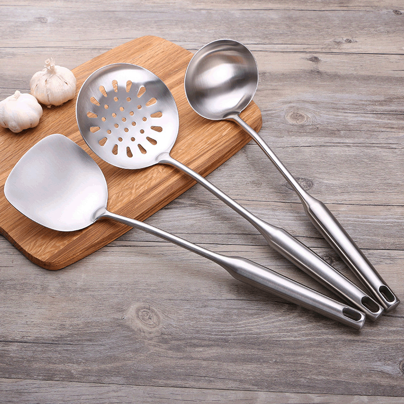 stainless steel kitchenware