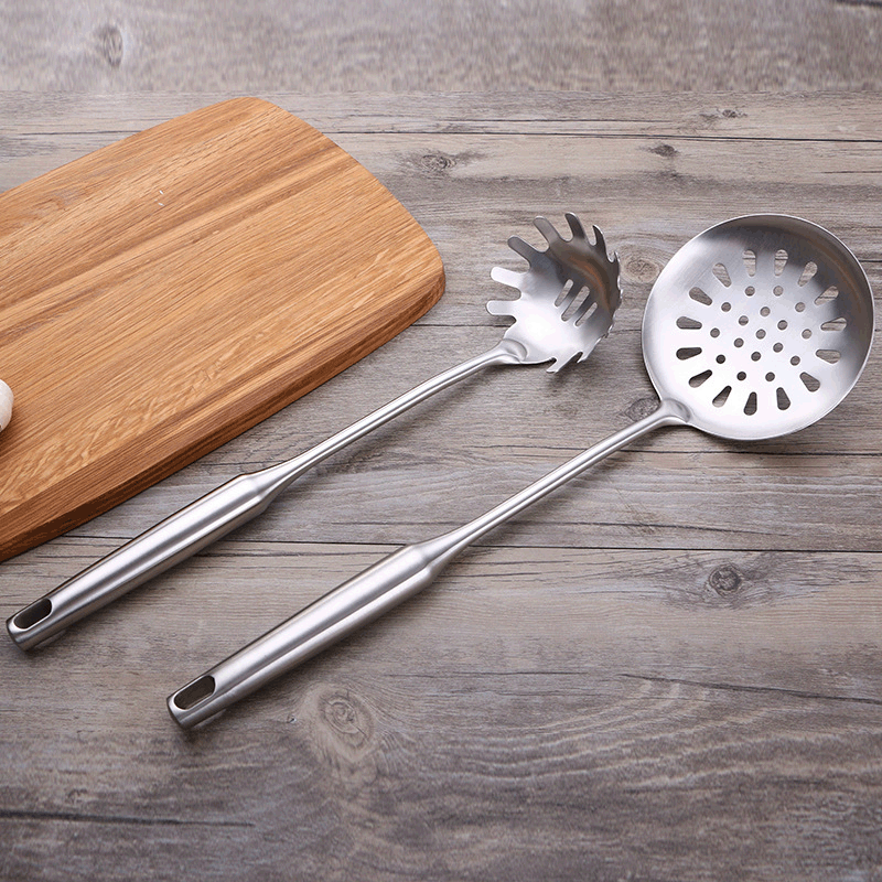 stainless steel kitchenware