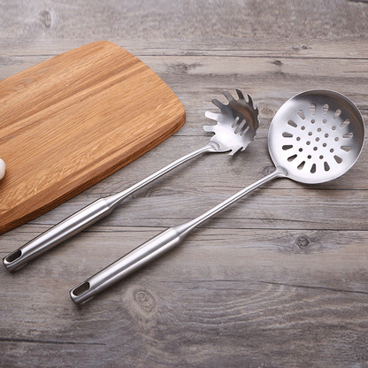 stainless steel kitchenware