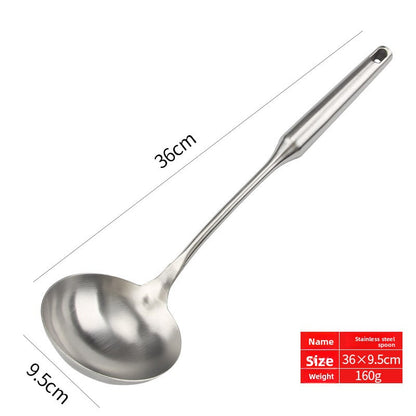 stainless steel kitchenware