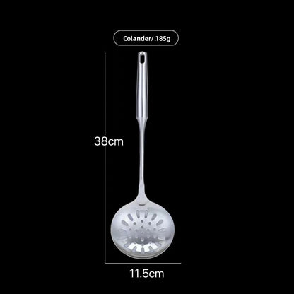 stainless steel kitchenware