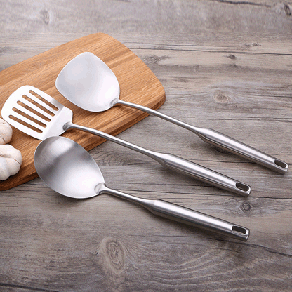 stainless steel kitchenware