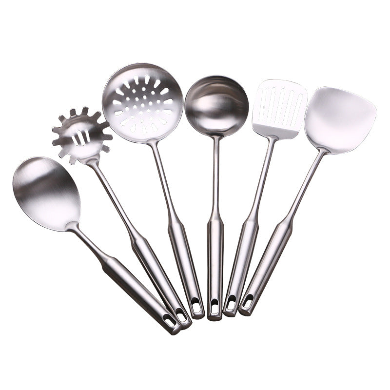 stainless steel kitchenware