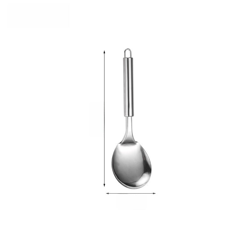 stainless steel kitchenware
