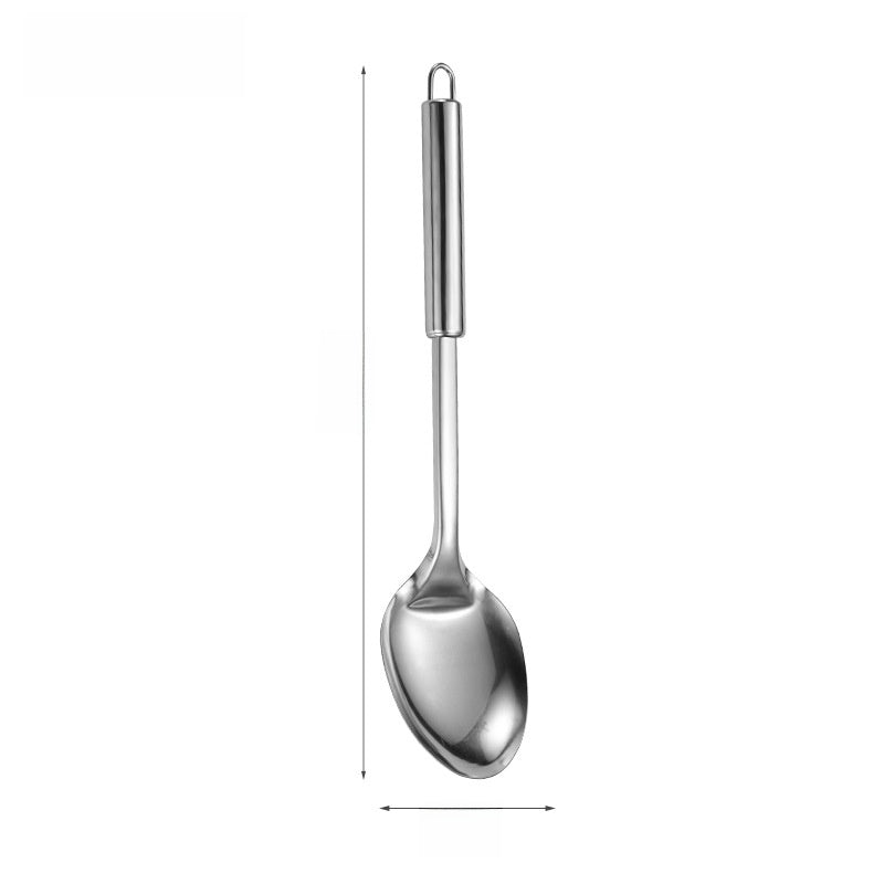 stainless steel kitchenware
