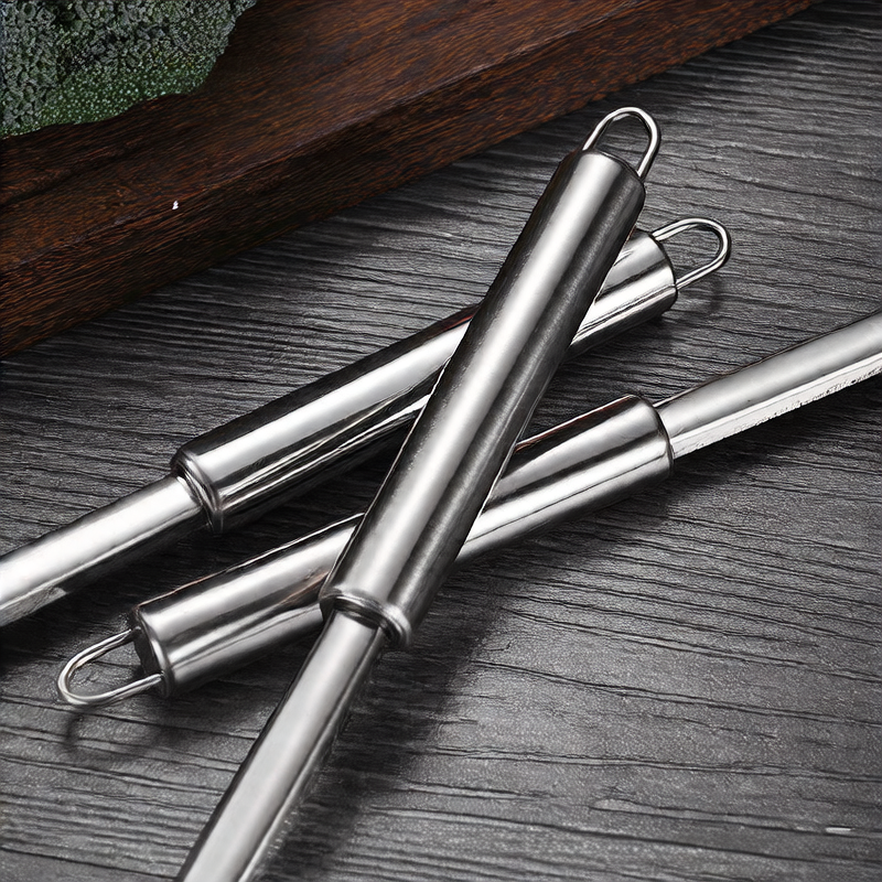 stainless steel kitchenware
