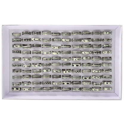 Stainless Steel Luminous Ring