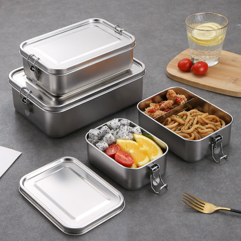 Stainless Steel Lunch Box