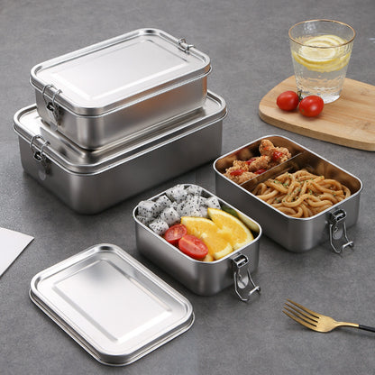 Stainless Steel Lunch Box