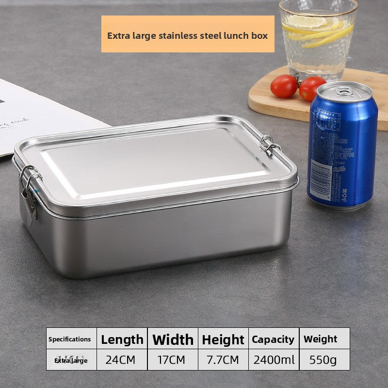 Stainless Steel Lunch Box