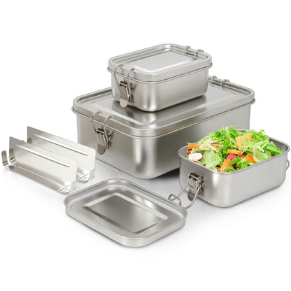 Stainless Steel Lunch Box