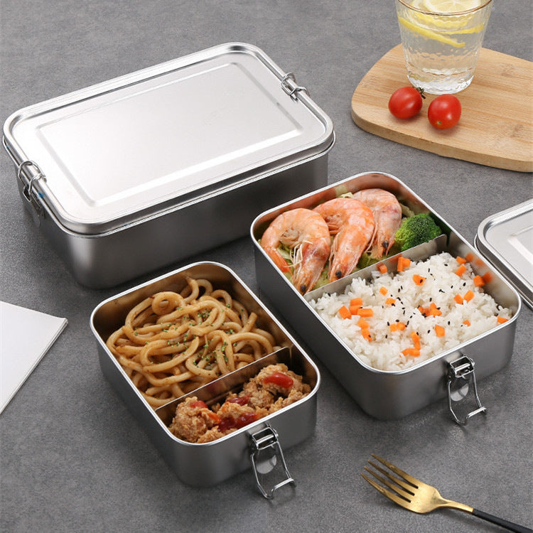 Stainless Steel Lunch Box