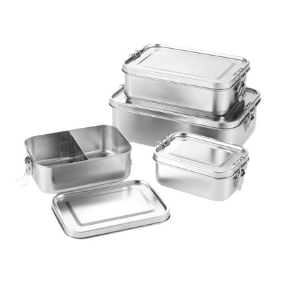 Stainless Steel Lunch Box