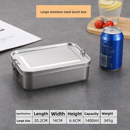 Stainless Steel Lunch Box