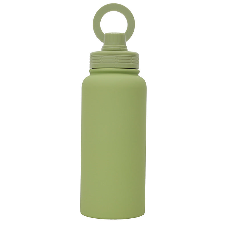 Stainless Steel Magnetic Holder Thermos Cup
