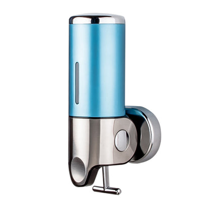 Stainless Steel Manual Soap Dispenser