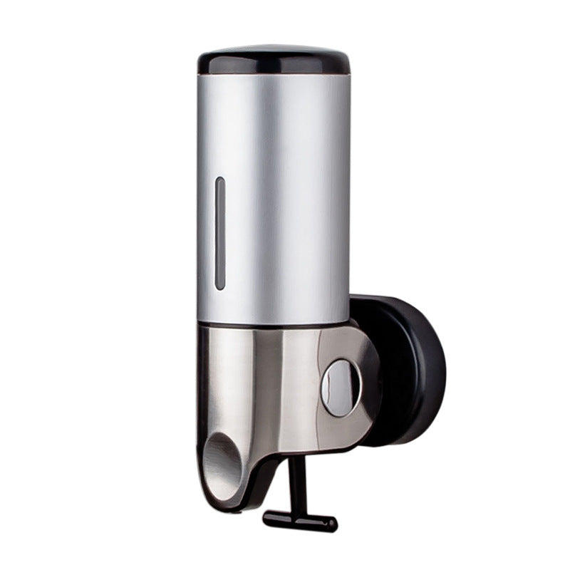 Stainless Steel Manual Soap Dispenser