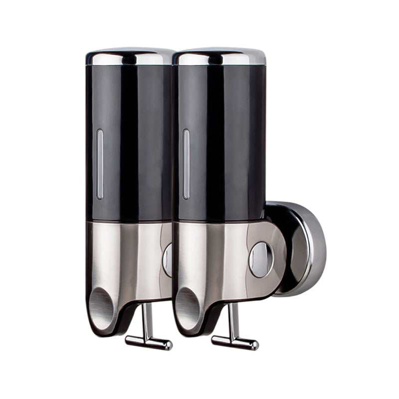 Stainless Steel Manual Soap Dispenser