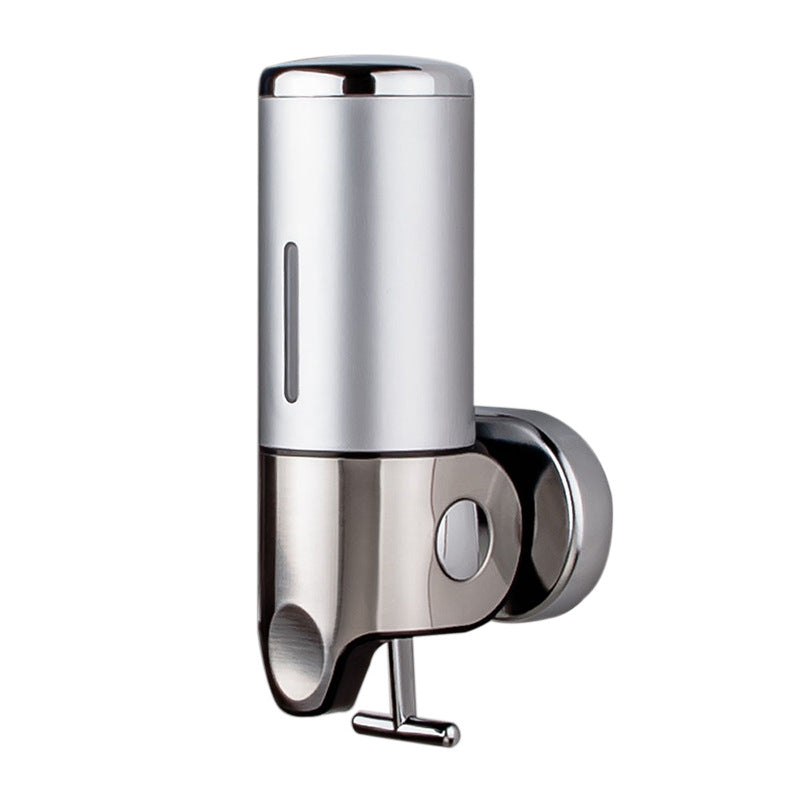 Stainless Steel Manual Soap Dispenser