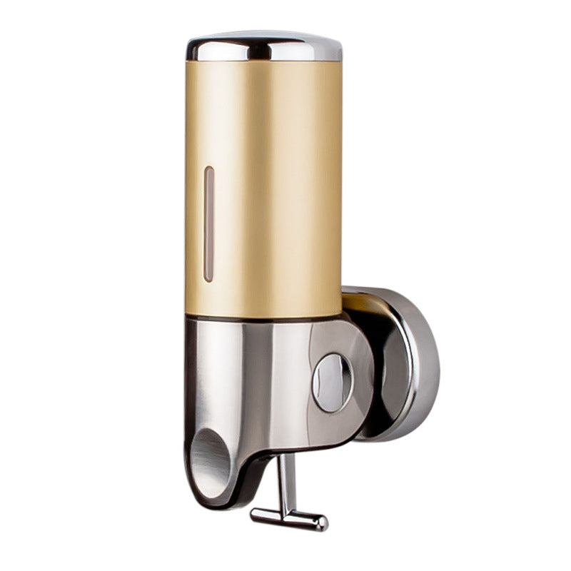 Stainless Steel Manual Soap Dispenser