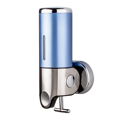 Stainless Steel Manual Soap Dispenser