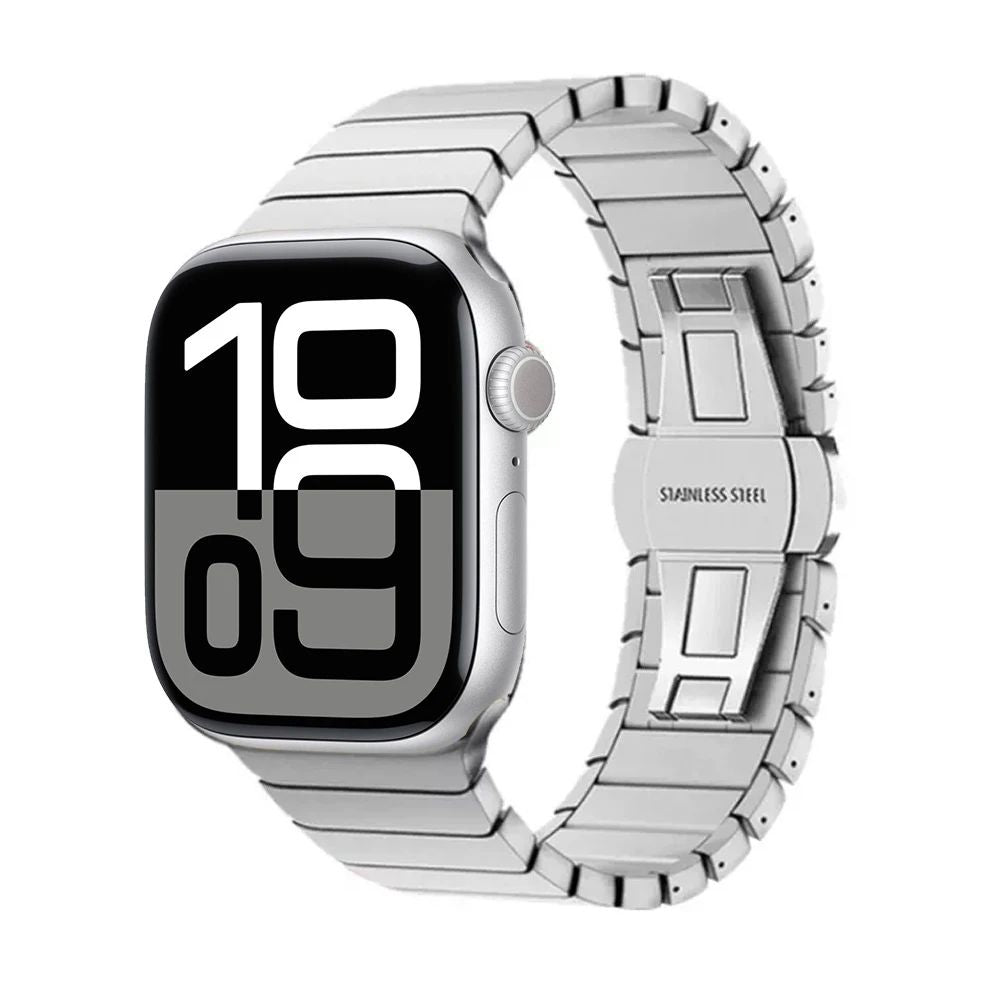 stainless steel metal watch band