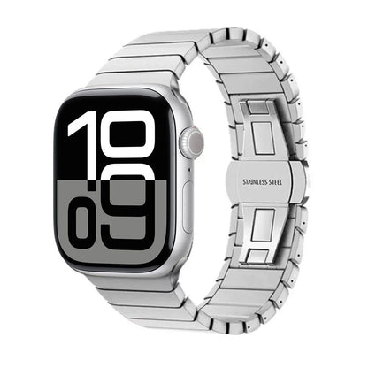 stainless steel metal watch band