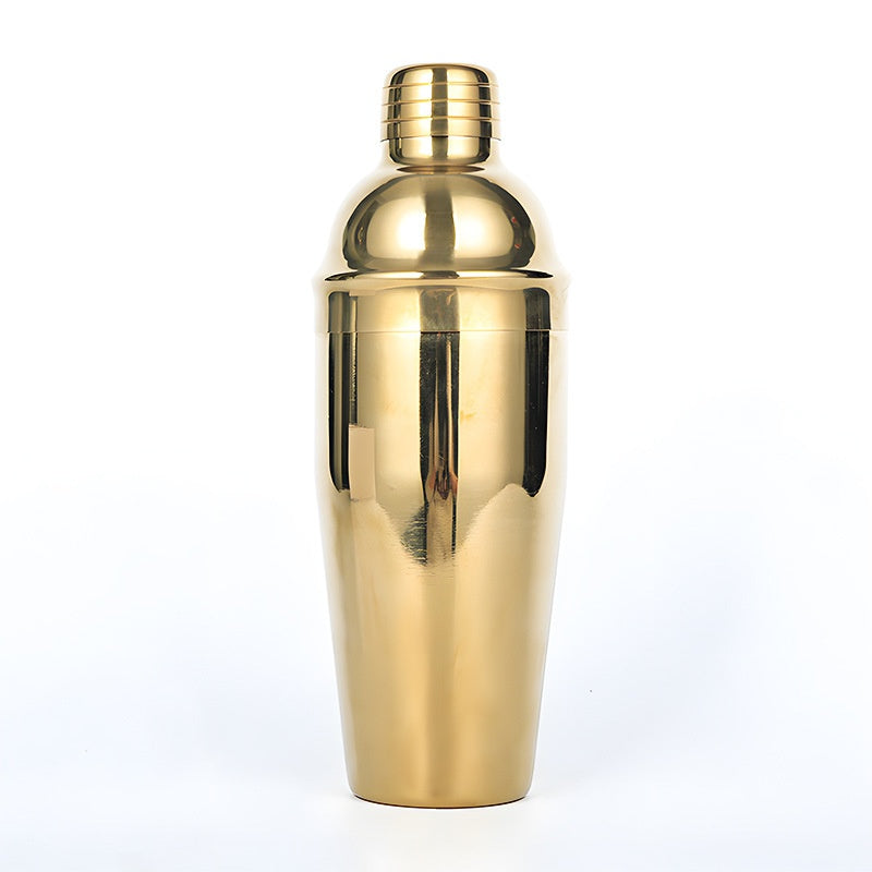 Stainless Steel Mixology Tool