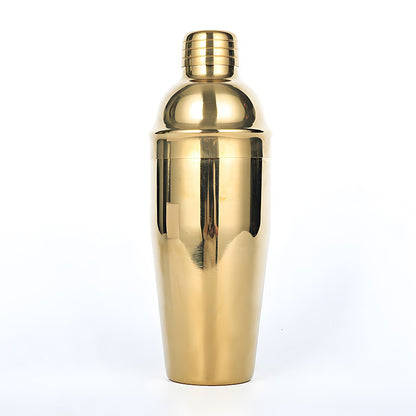 Stainless Steel Mixology Tool