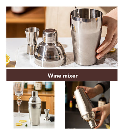 Stainless Steel Mixology Tool