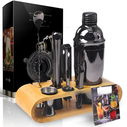 Stainless Steel Mixology Tool