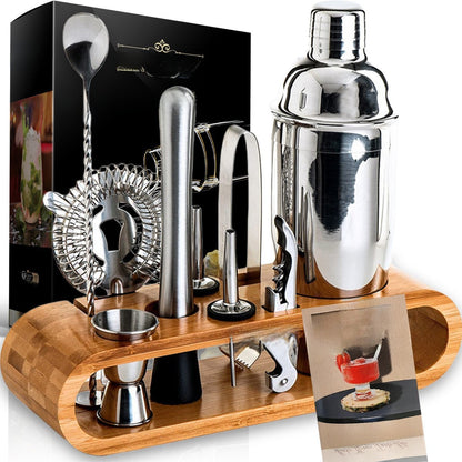 Stainless Steel Mixology Tool