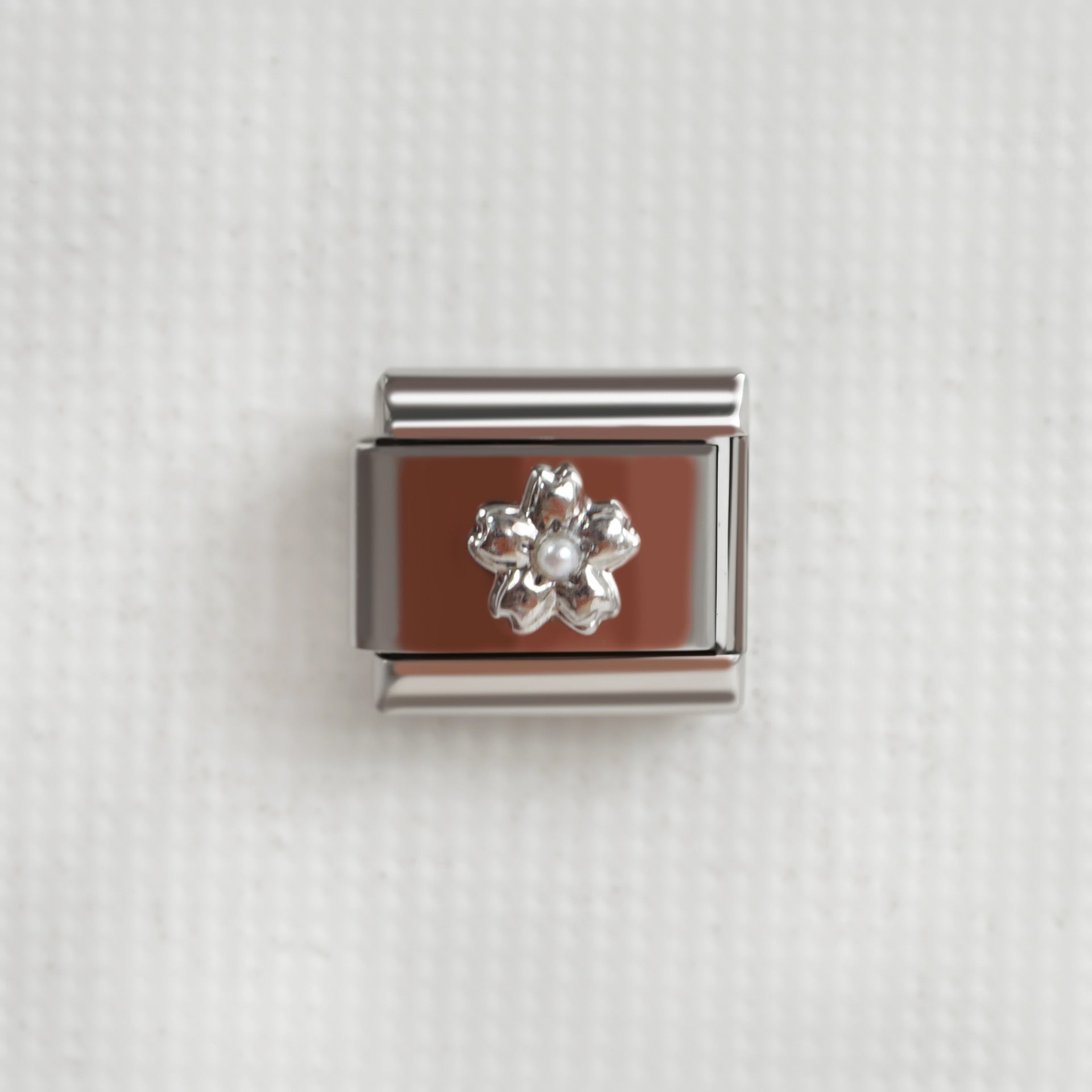Stainless Steel Modular Bracelet