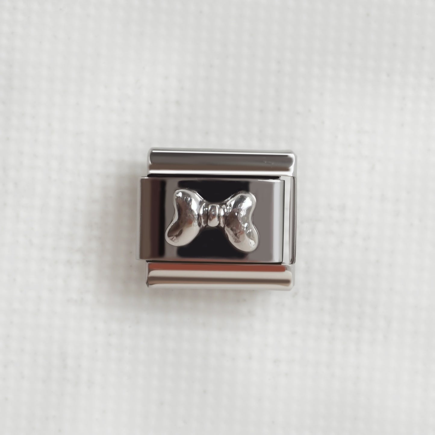 Stainless Steel Modular Bracelet
