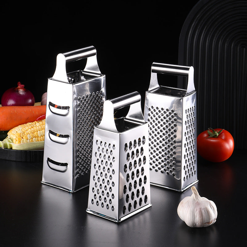 Stainless steel multi-functional kitchen vegetable cutter