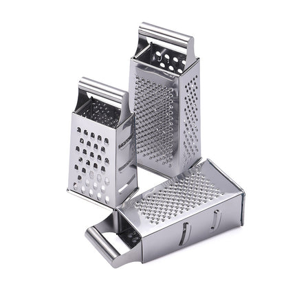 Stainless steel multi-functional kitchen vegetable cutter