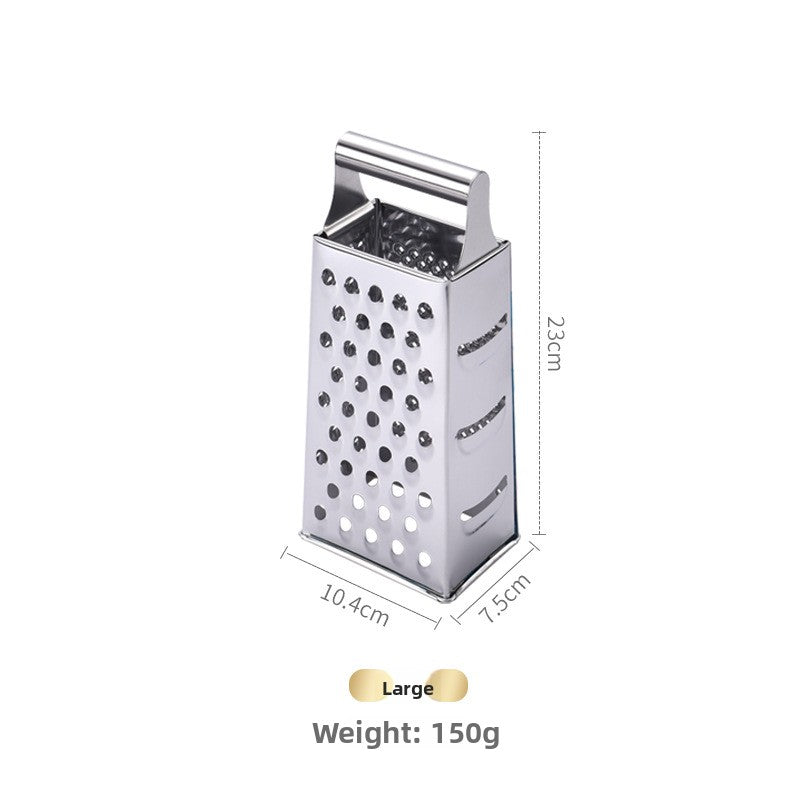 Stainless steel multi-functional kitchen vegetable cutter