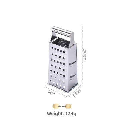 Stainless steel multi-functional kitchen vegetable cutter