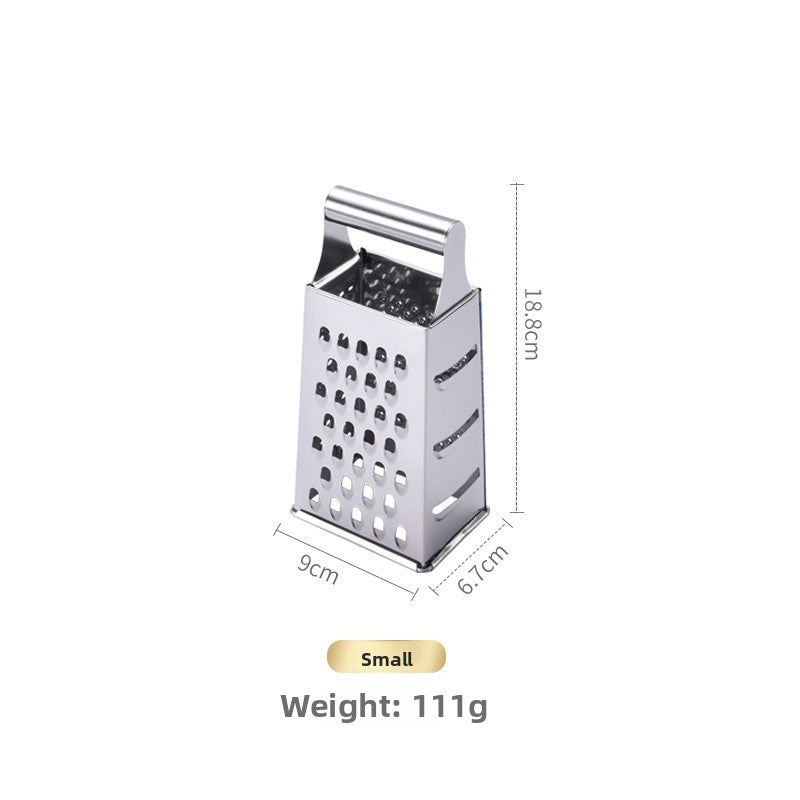 Stainless steel multi-functional kitchen vegetable cutter