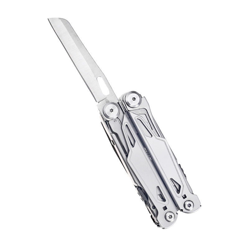 Stainless steel multi-functional pliers