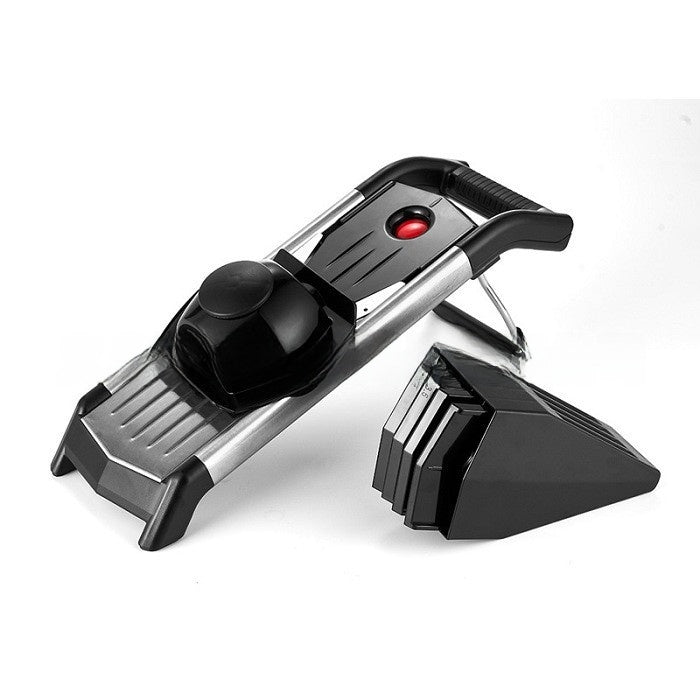 Stainless steel multi-functional vegetable cutter