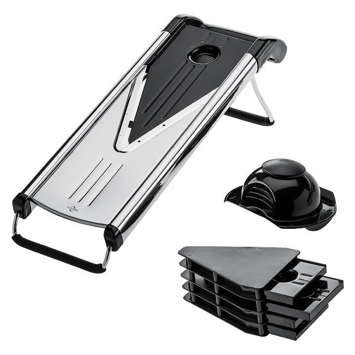Stainless steel multi-functional vegetable cutter
