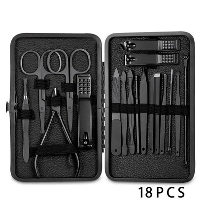 Stainless Steel Nail Clipper