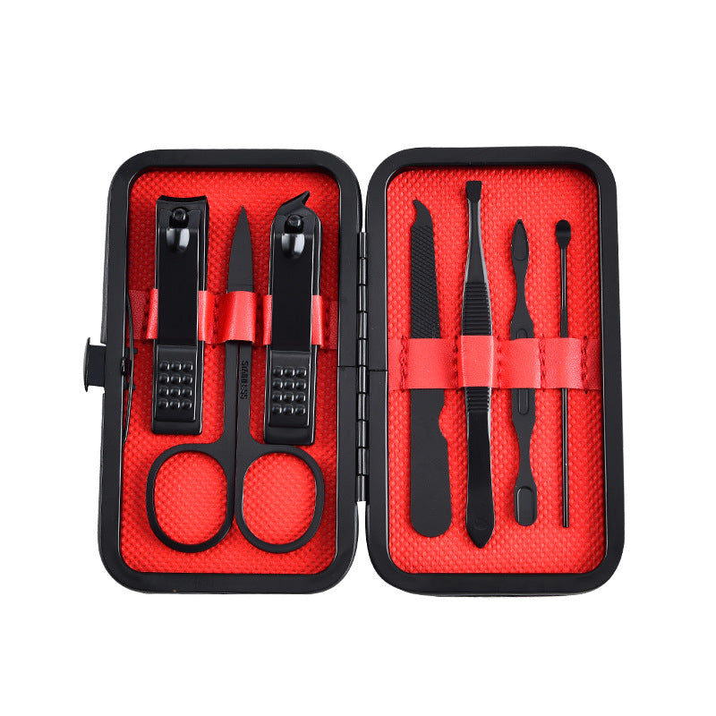 Stainless Steel Nail Clipper