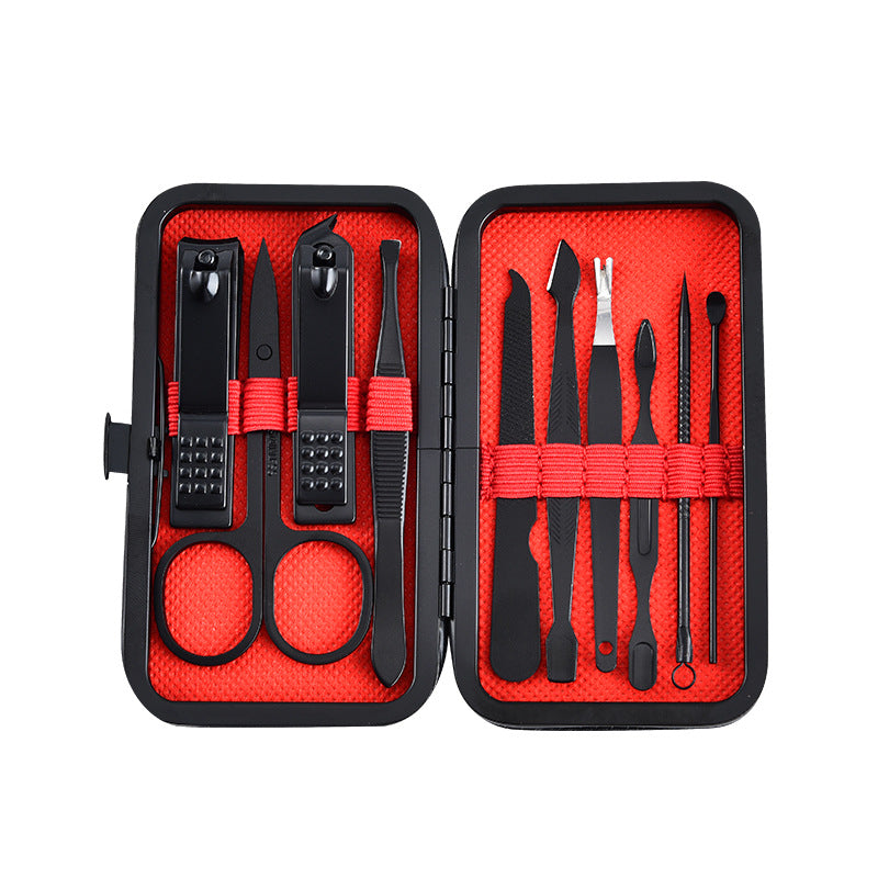 Stainless Steel Nail Clipper