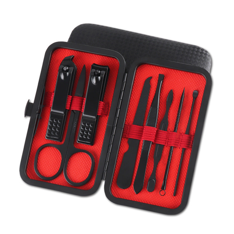 Stainless Steel Nail Clipper